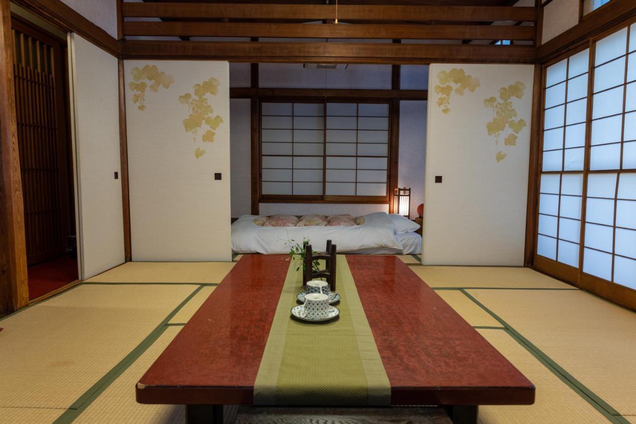 Ito Ryokan Токио Экстерьер фото