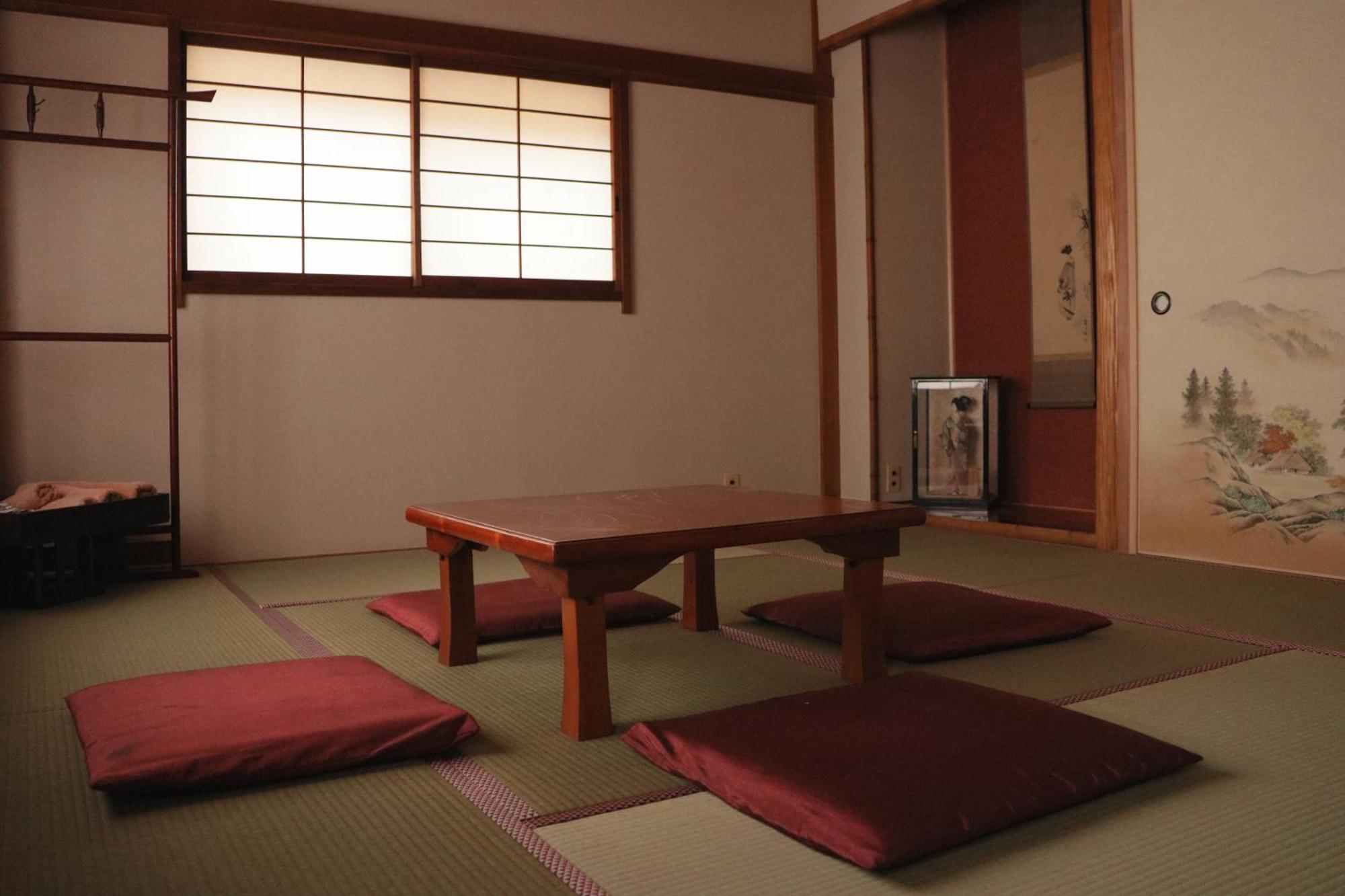 Ito Ryokan Токио Экстерьер фото