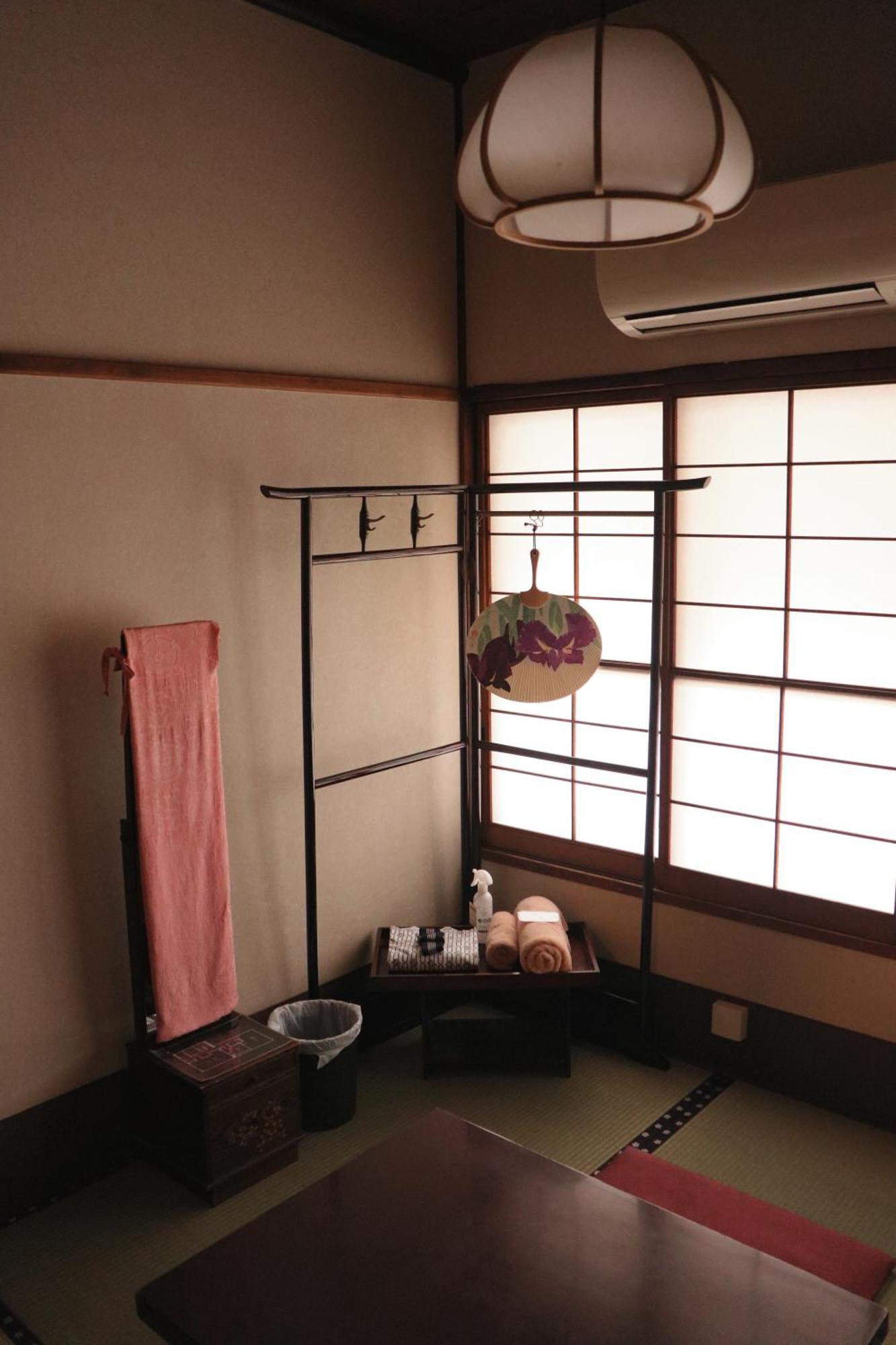 Ito Ryokan Токио Экстерьер фото