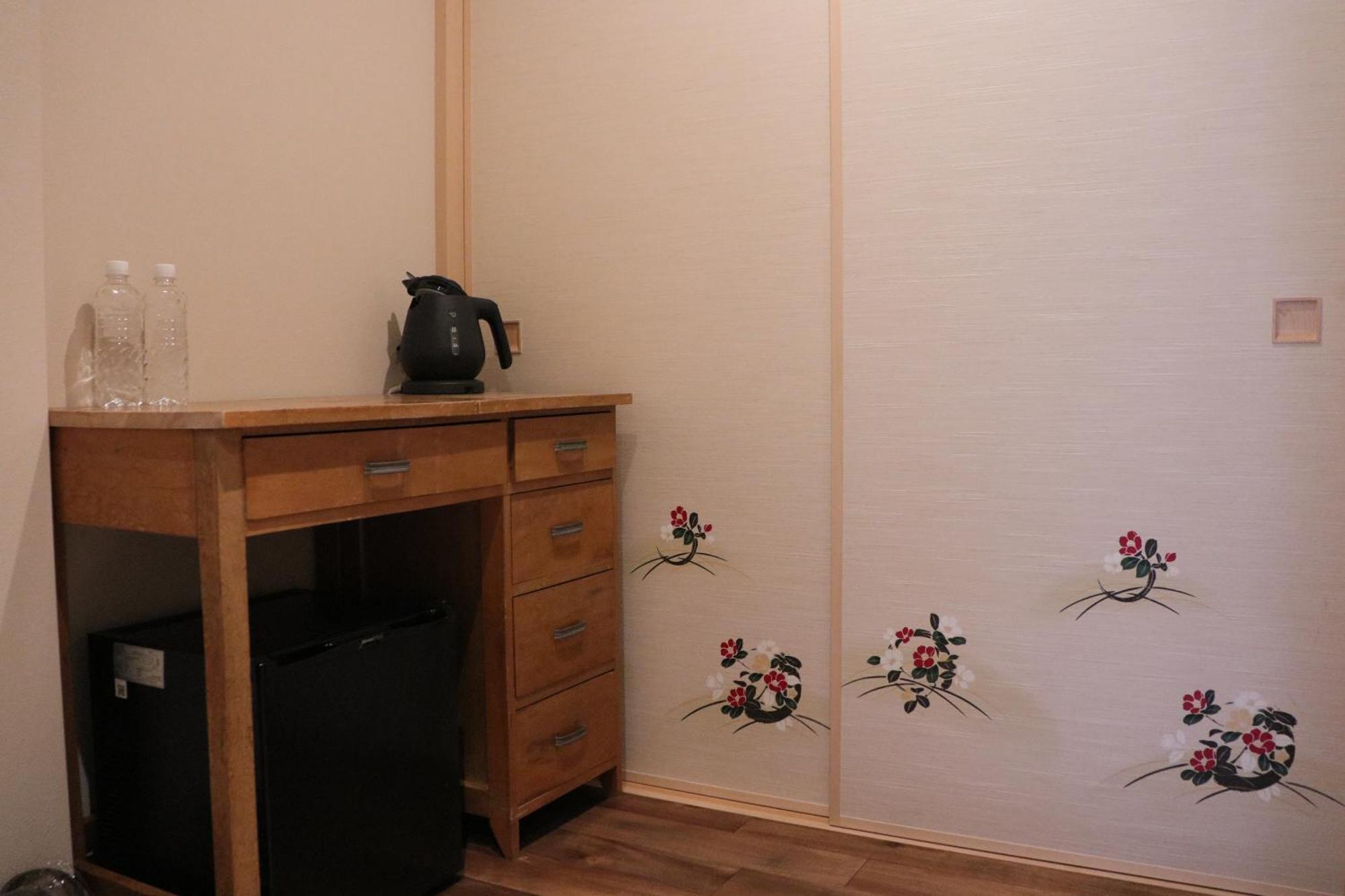 Ito Ryokan Токио Экстерьер фото