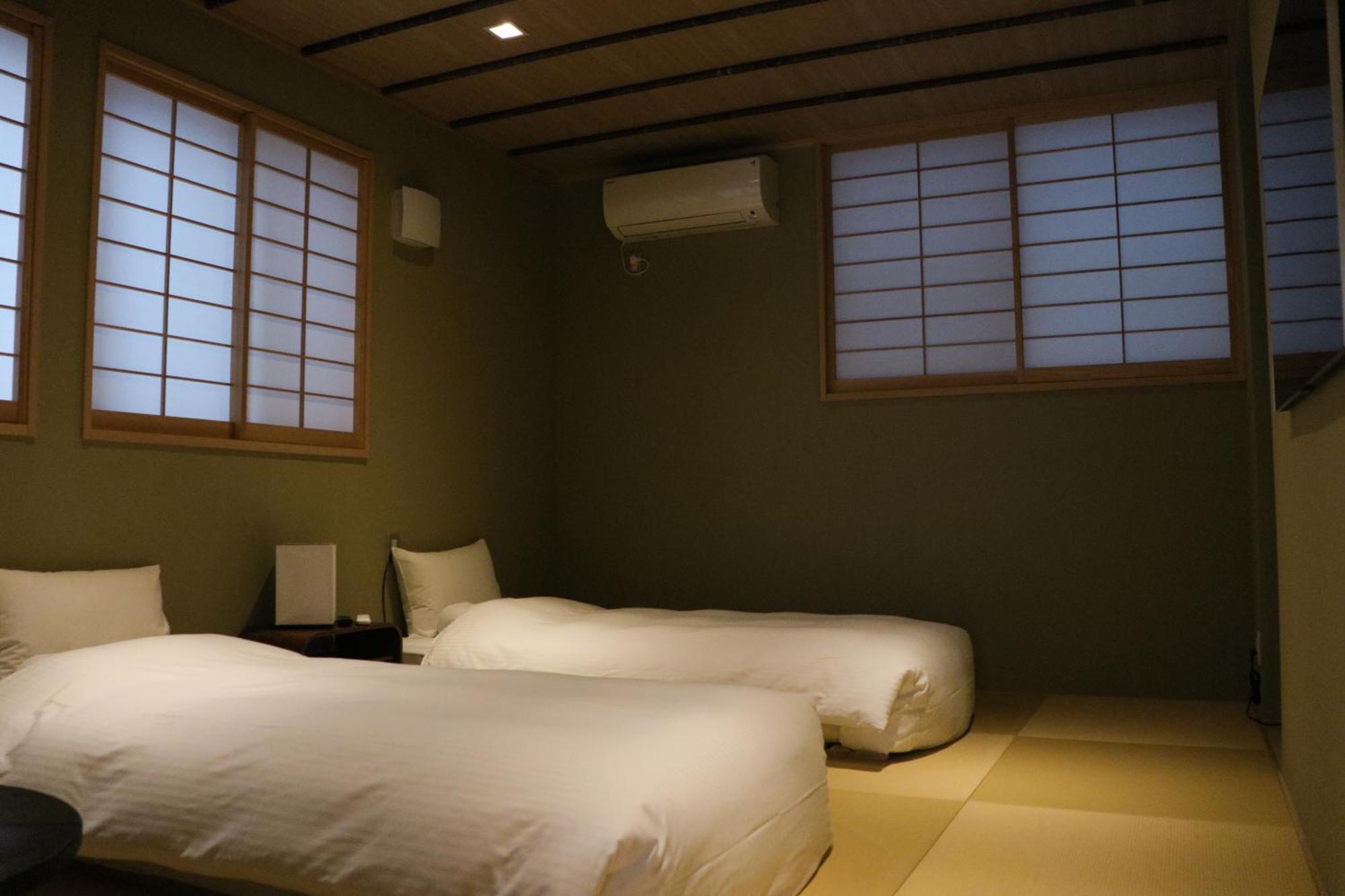 Ito Ryokan Токио Экстерьер фото