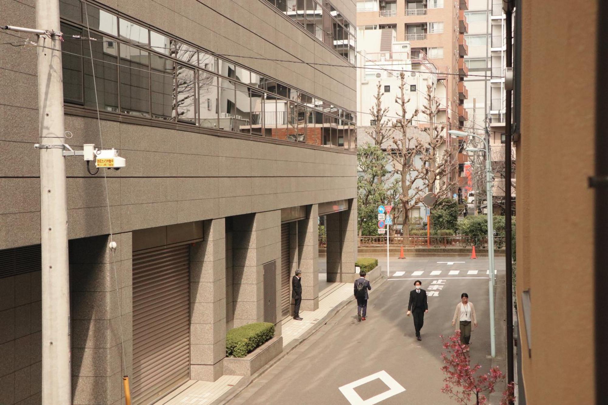 Ito Ryokan Токио Экстерьер фото