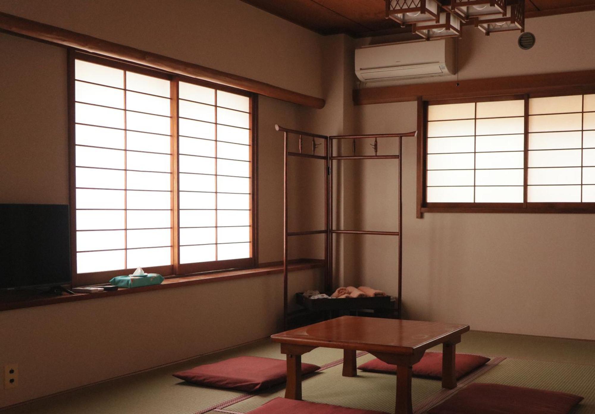 Ito Ryokan Токио Экстерьер фото