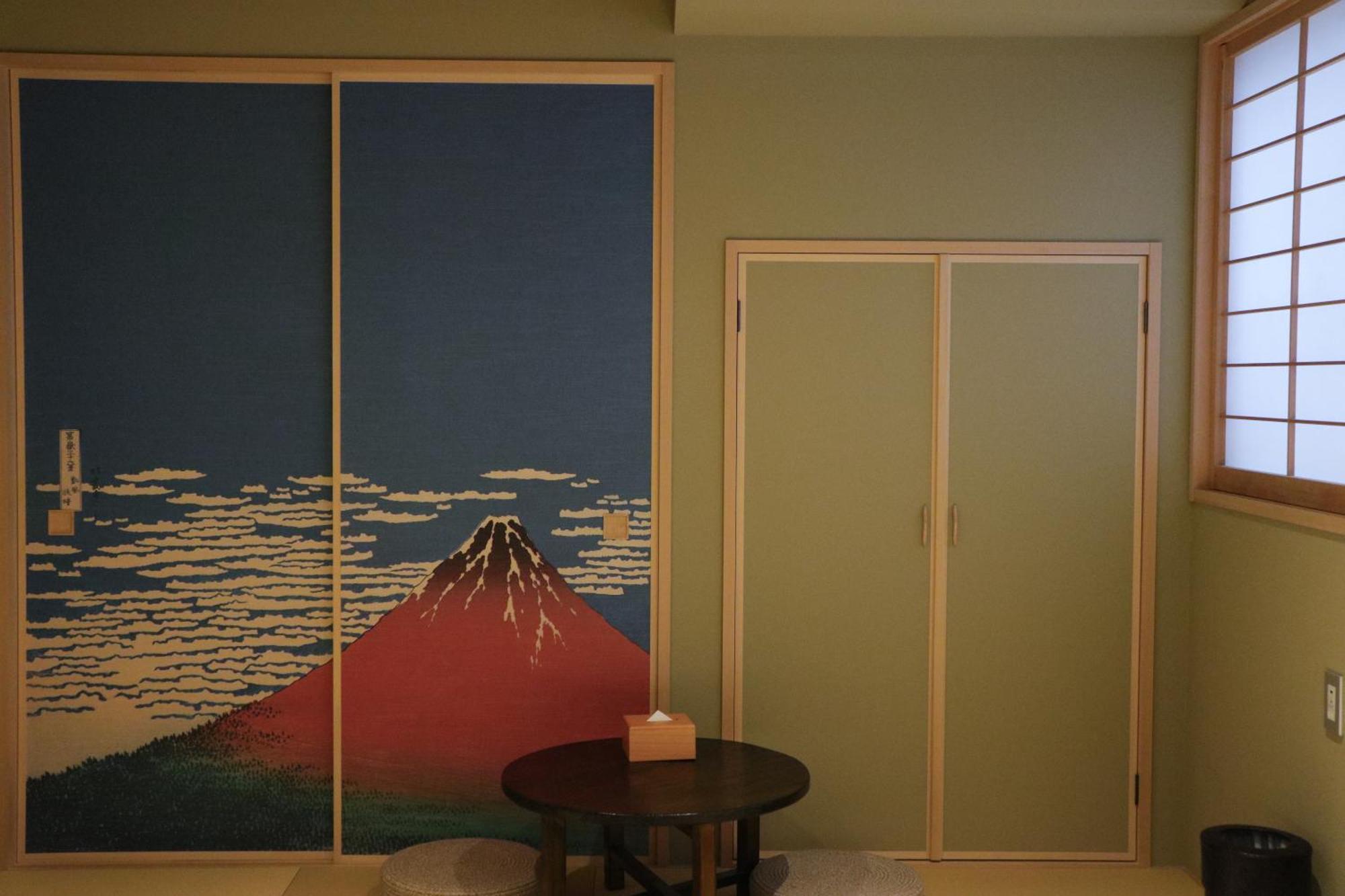 Ito Ryokan Токио Экстерьер фото