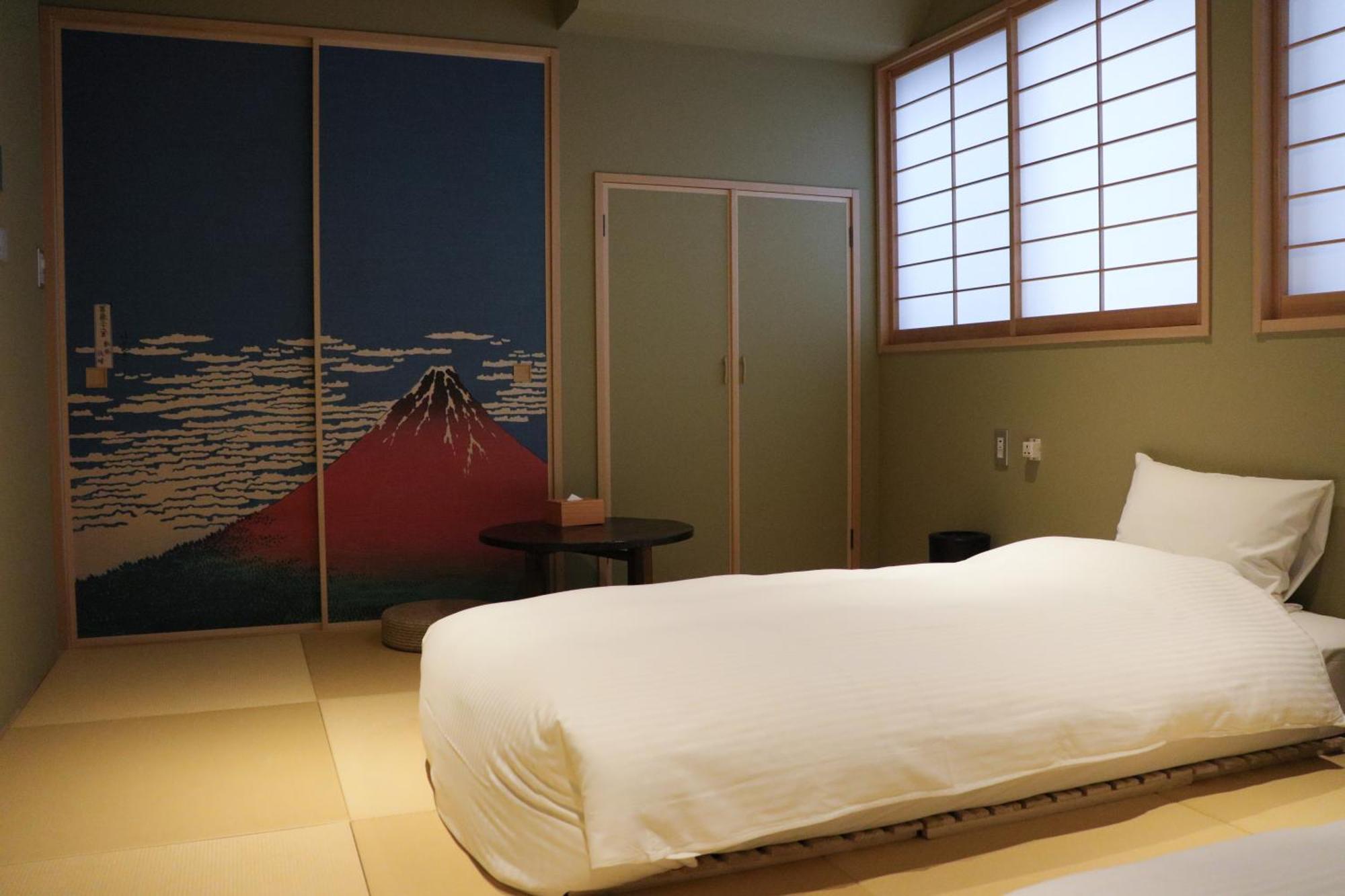 Ito Ryokan Токио Экстерьер фото