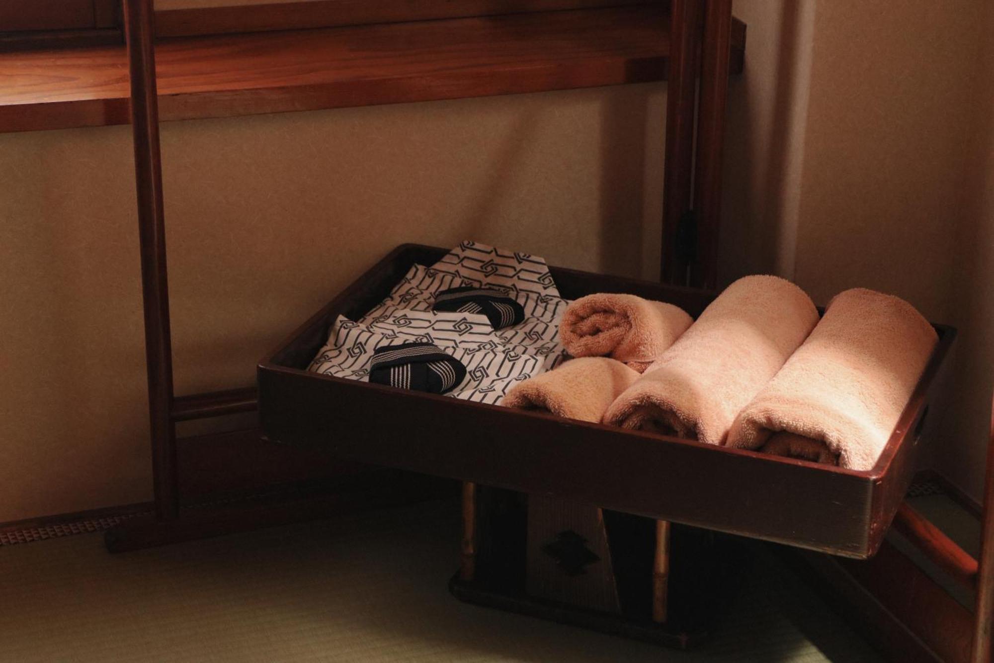 Ito Ryokan Токио Экстерьер фото