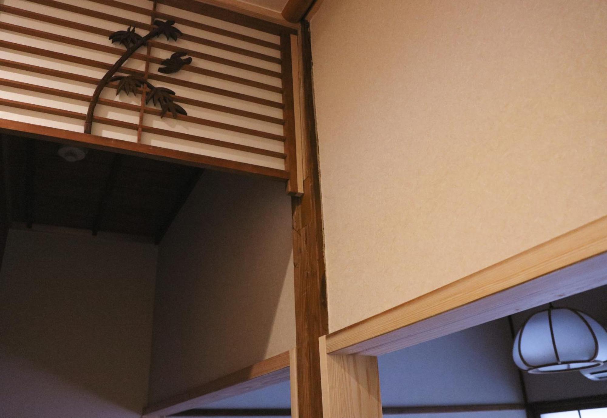 Ito Ryokan Токио Экстерьер фото
