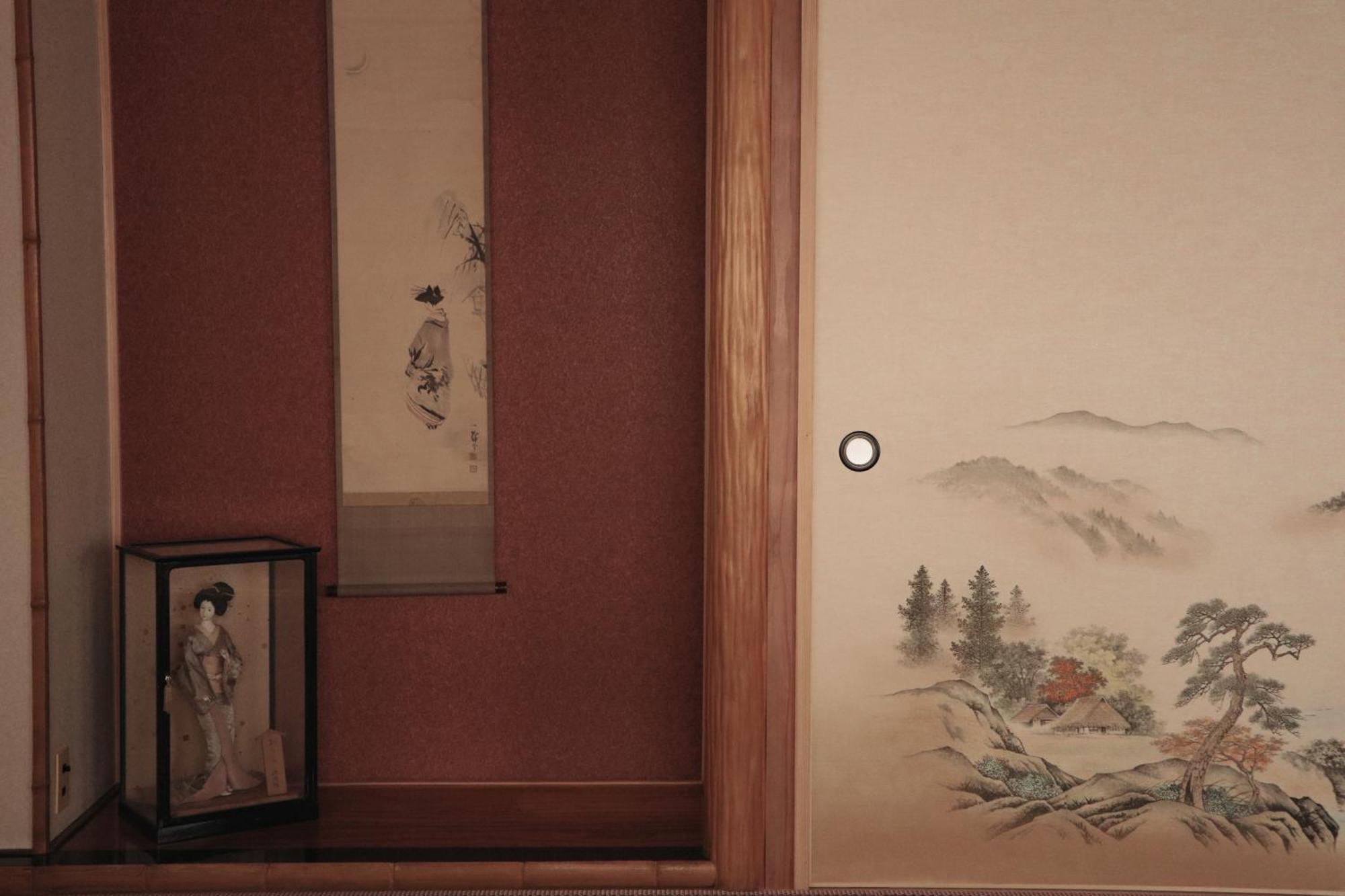 Ito Ryokan Токио Экстерьер фото