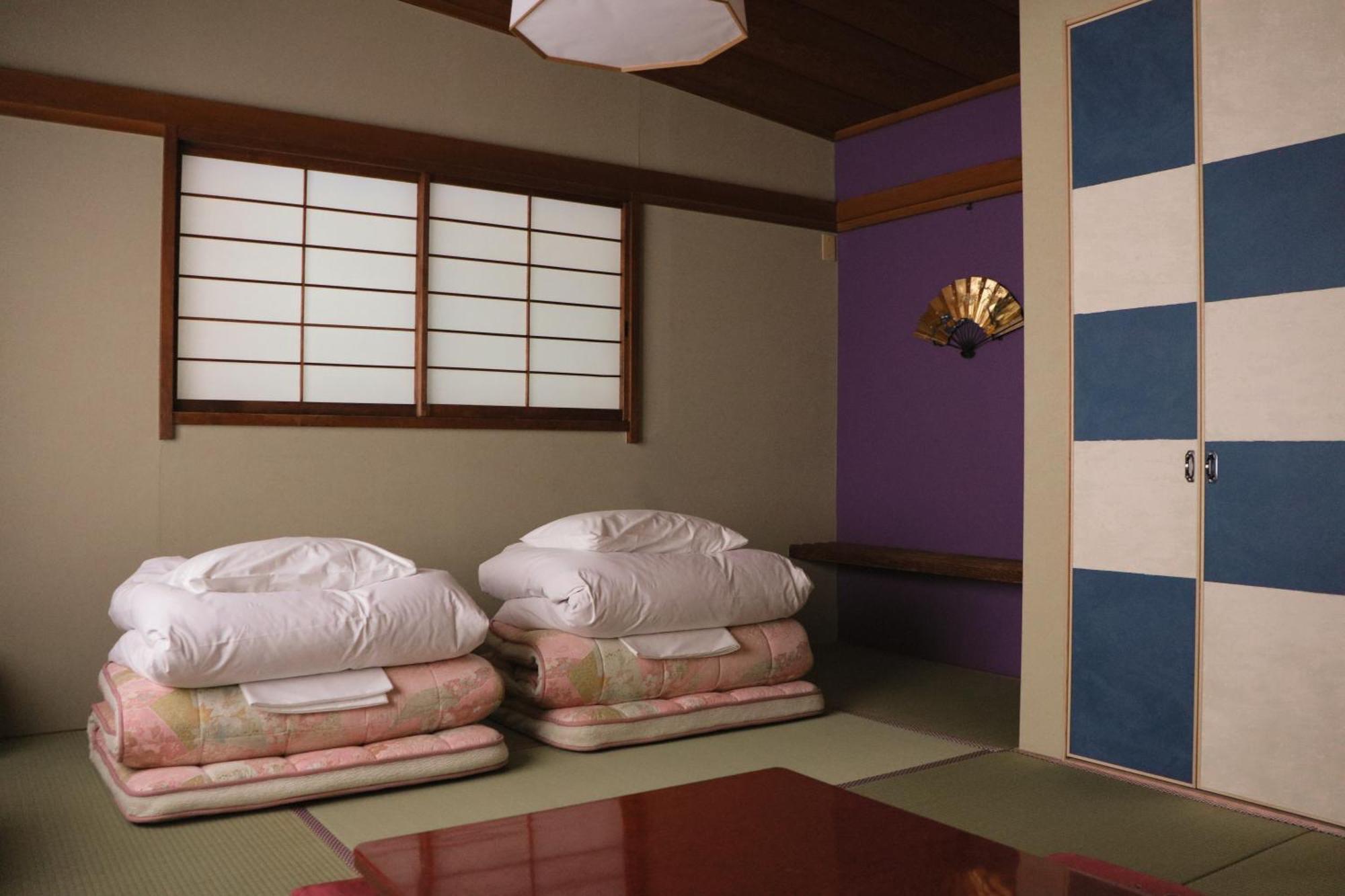 Ito Ryokan Токио Экстерьер фото