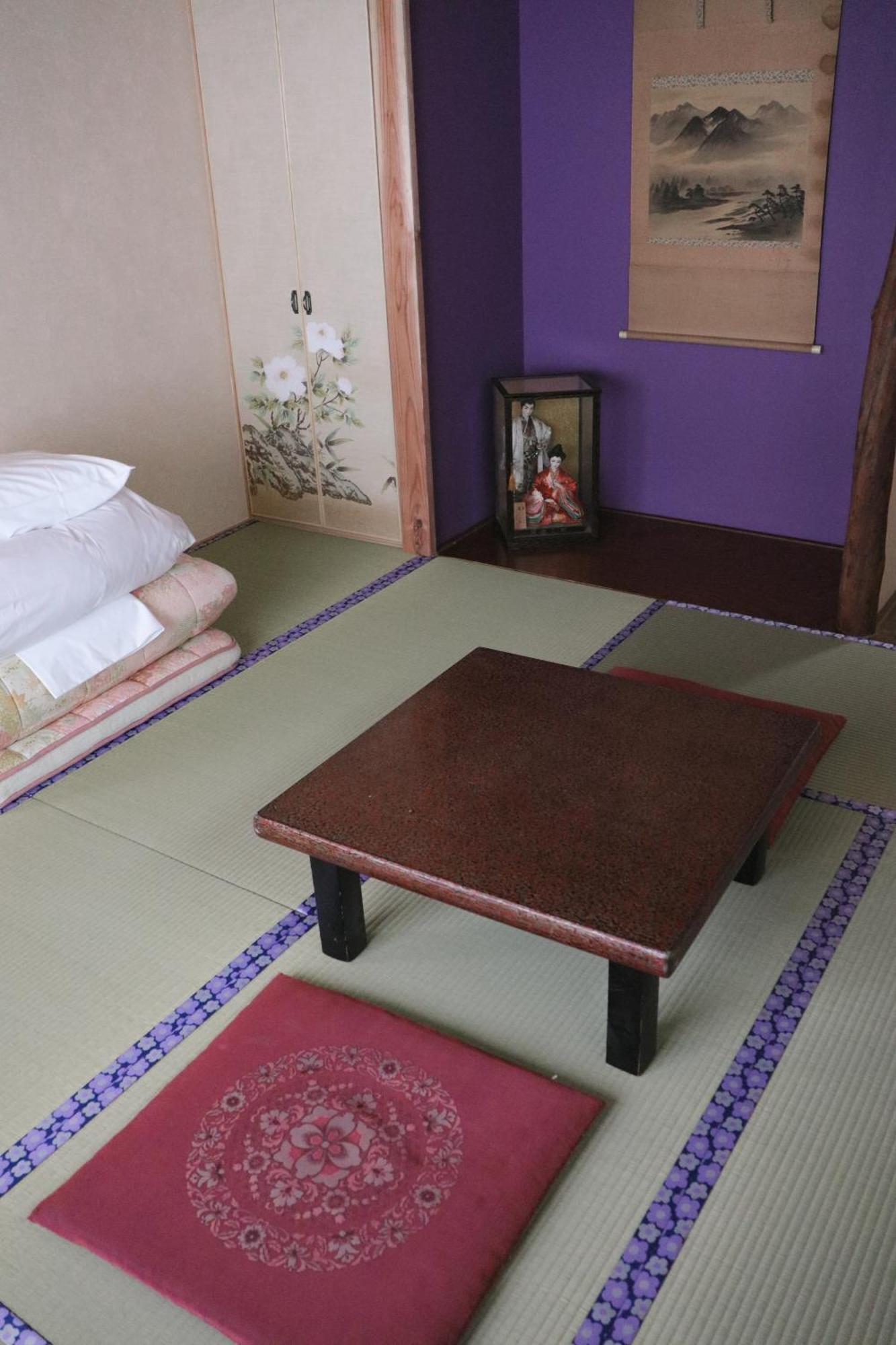 Ito Ryokan Токио Экстерьер фото