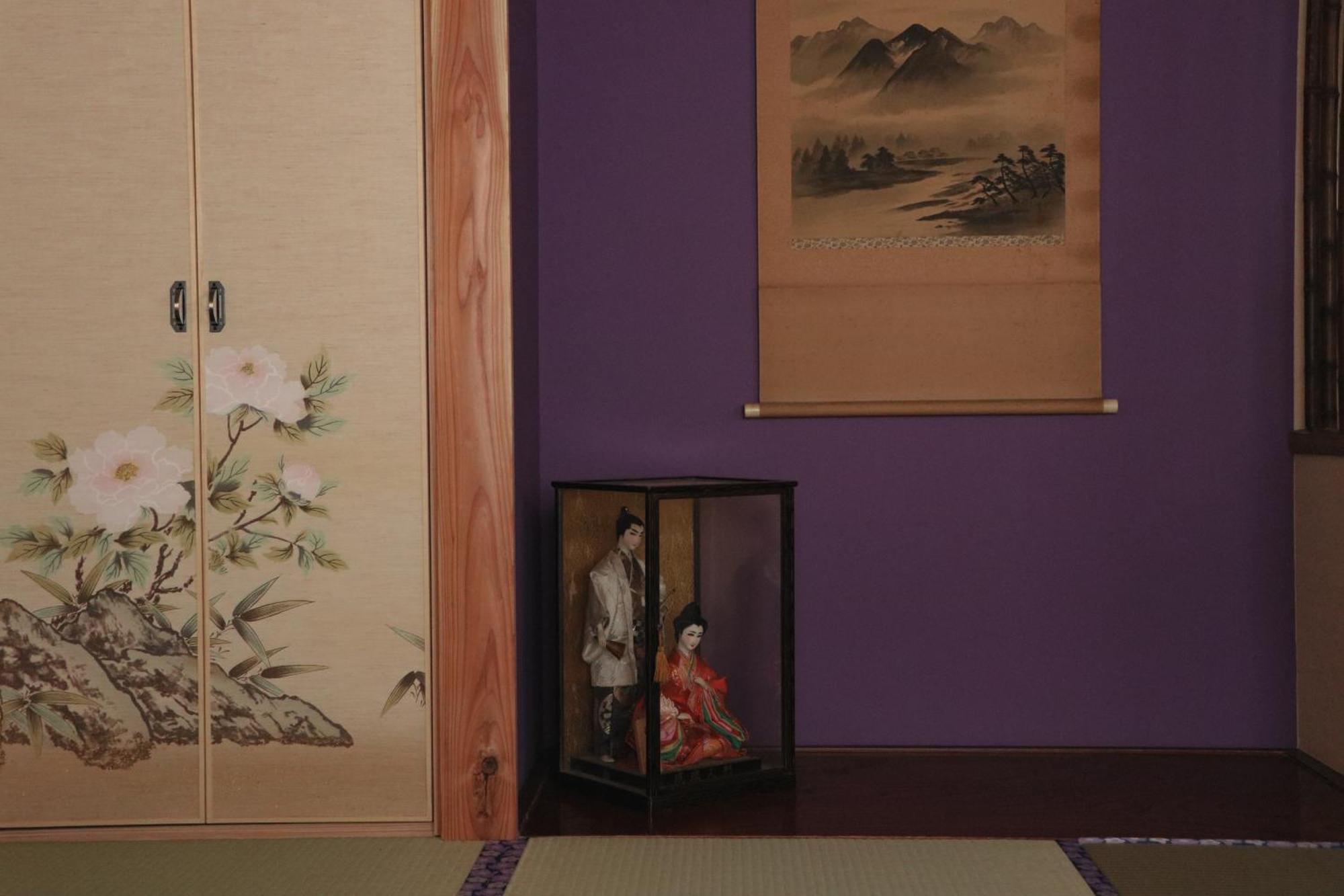 Ito Ryokan Токио Экстерьер фото