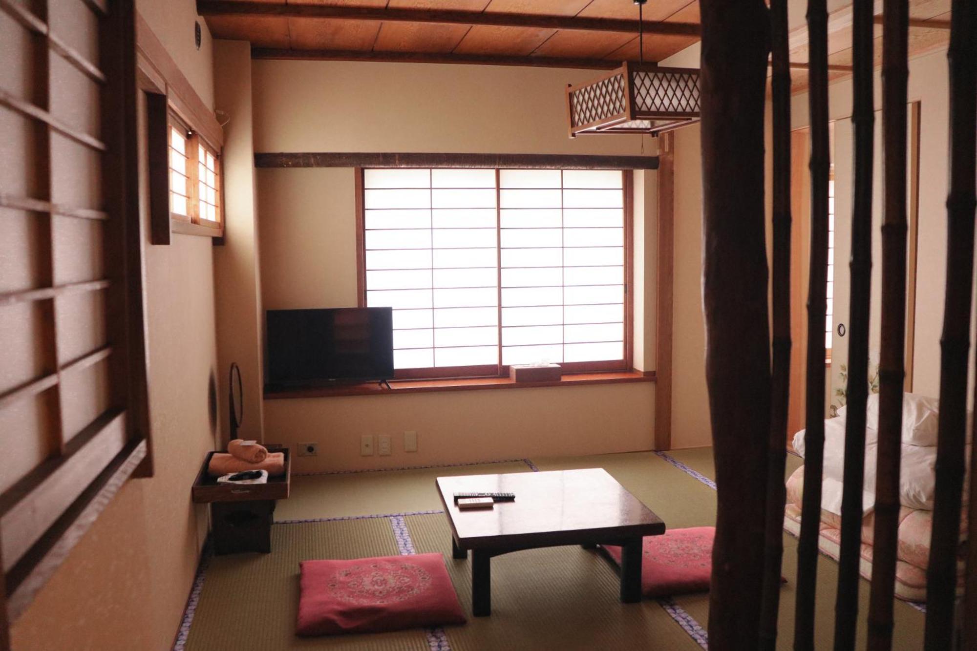 Ito Ryokan Токио Экстерьер фото