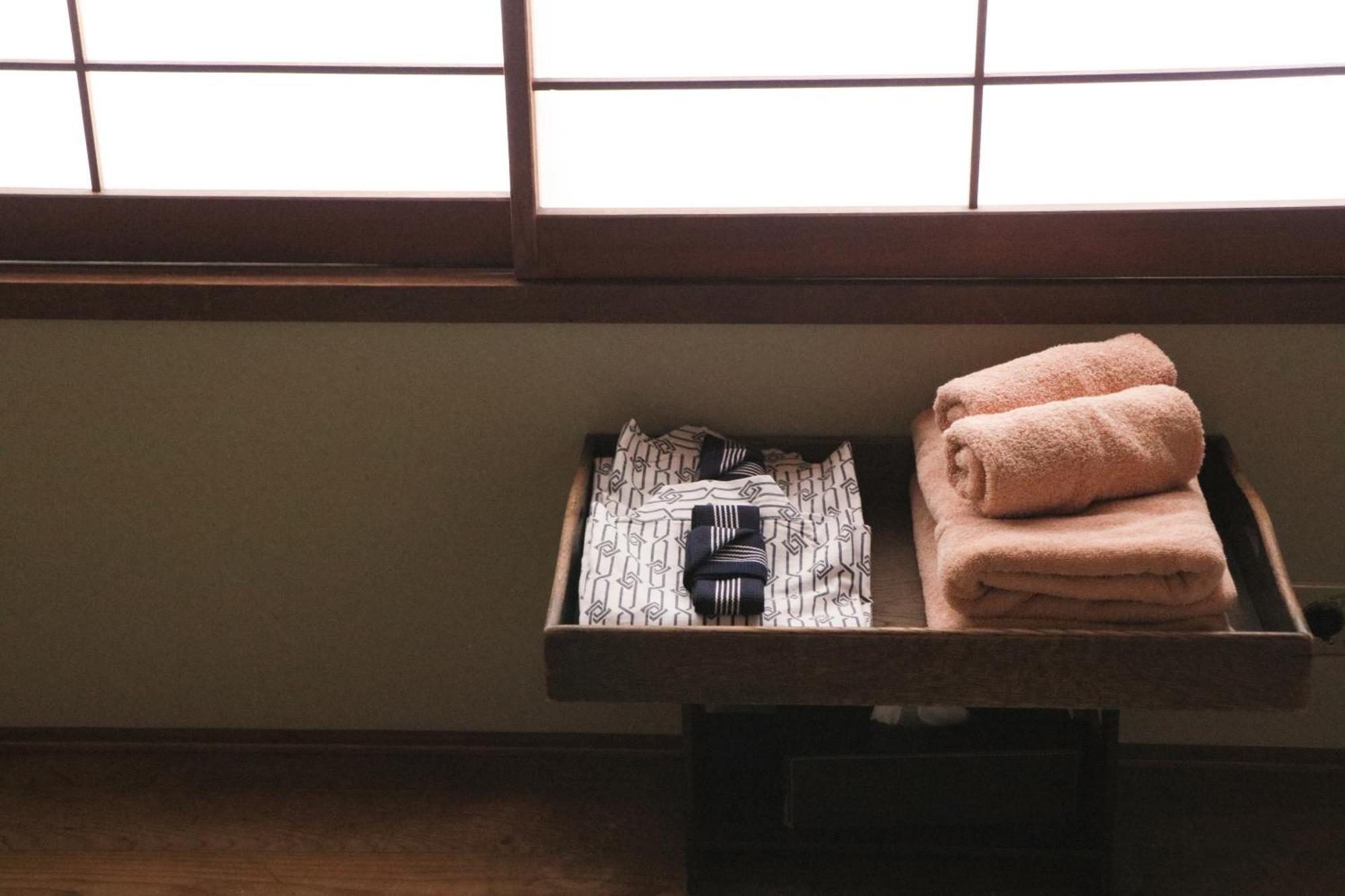 Ito Ryokan Токио Экстерьер фото