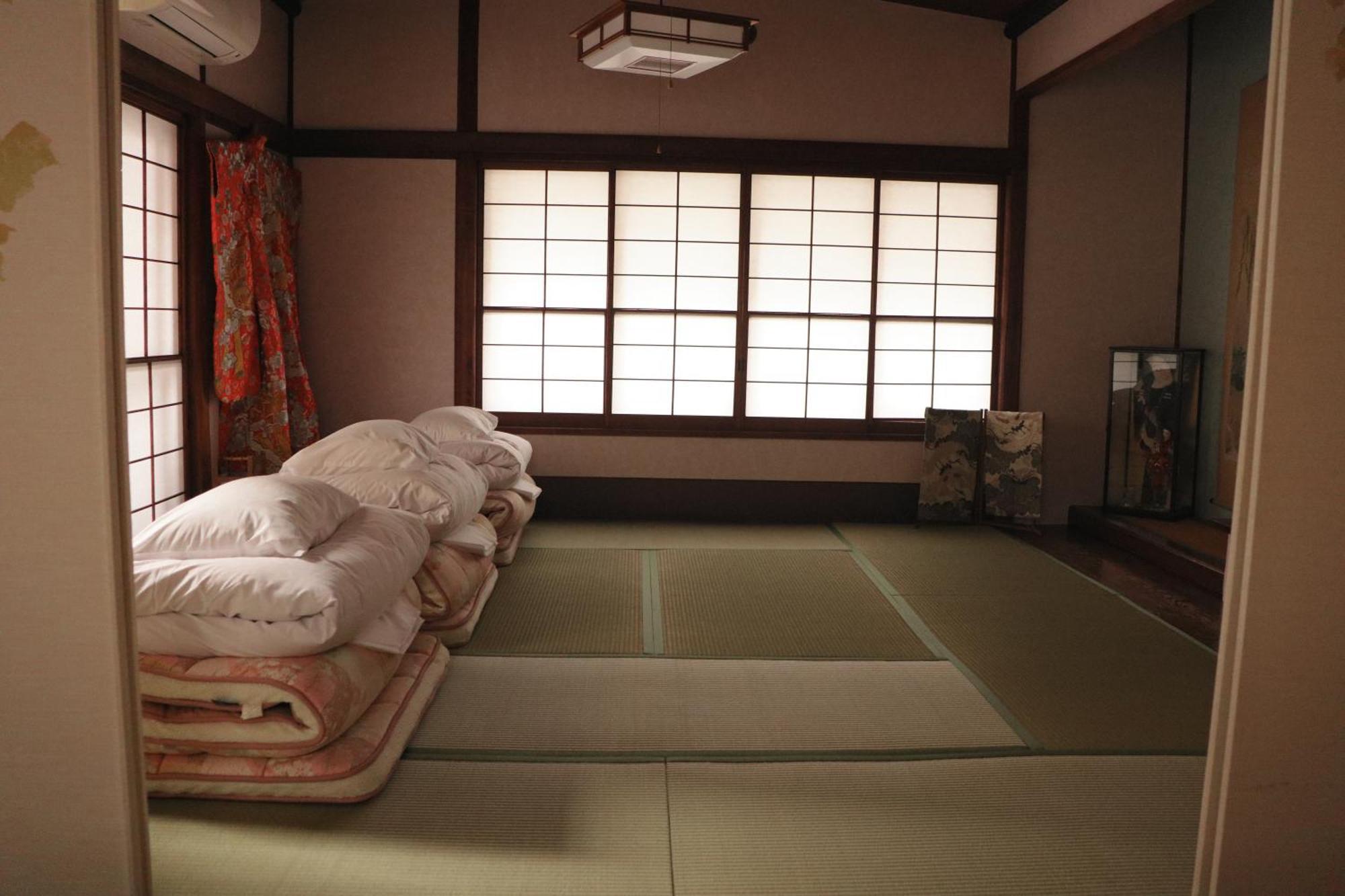 Ito Ryokan Токио Экстерьер фото