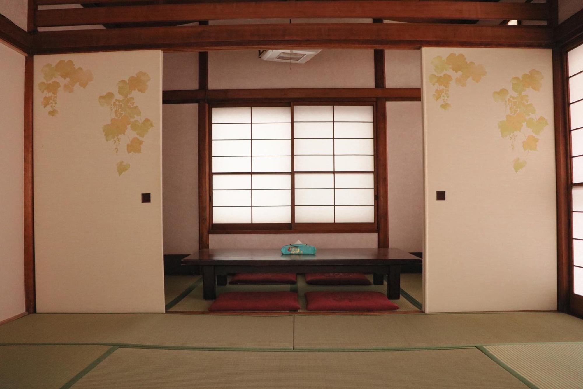 Ito Ryokan Токио Экстерьер фото