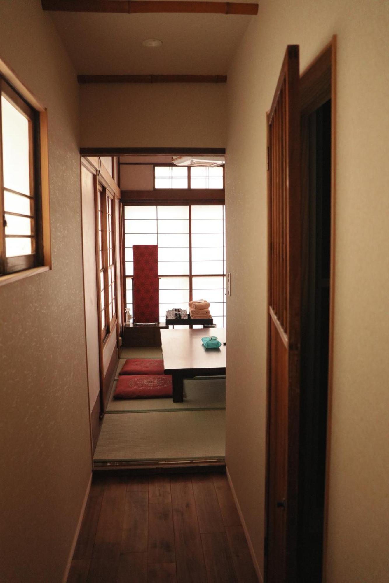 Ito Ryokan Токио Экстерьер фото