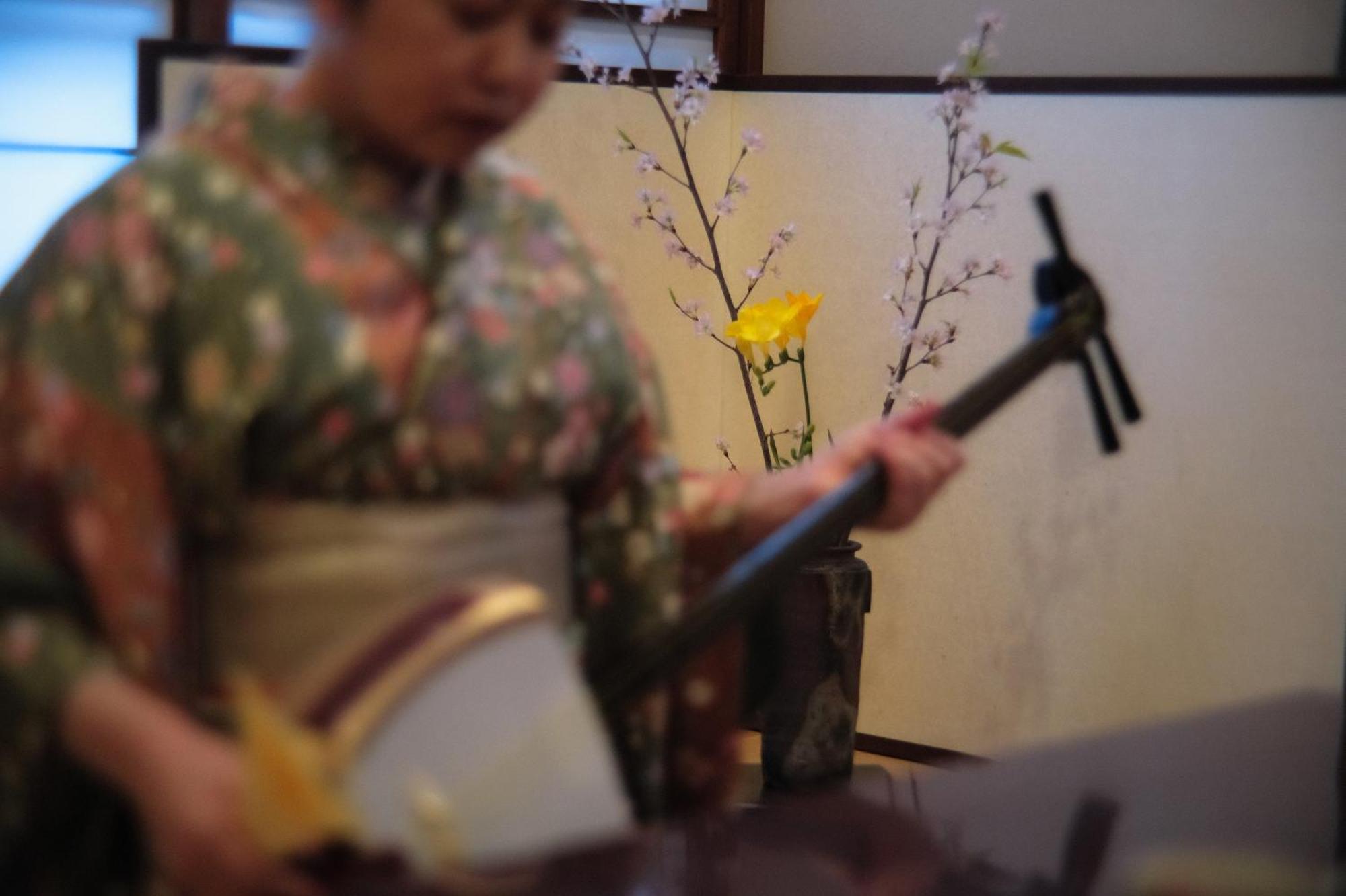 Ito Ryokan Токио Экстерьер фото
