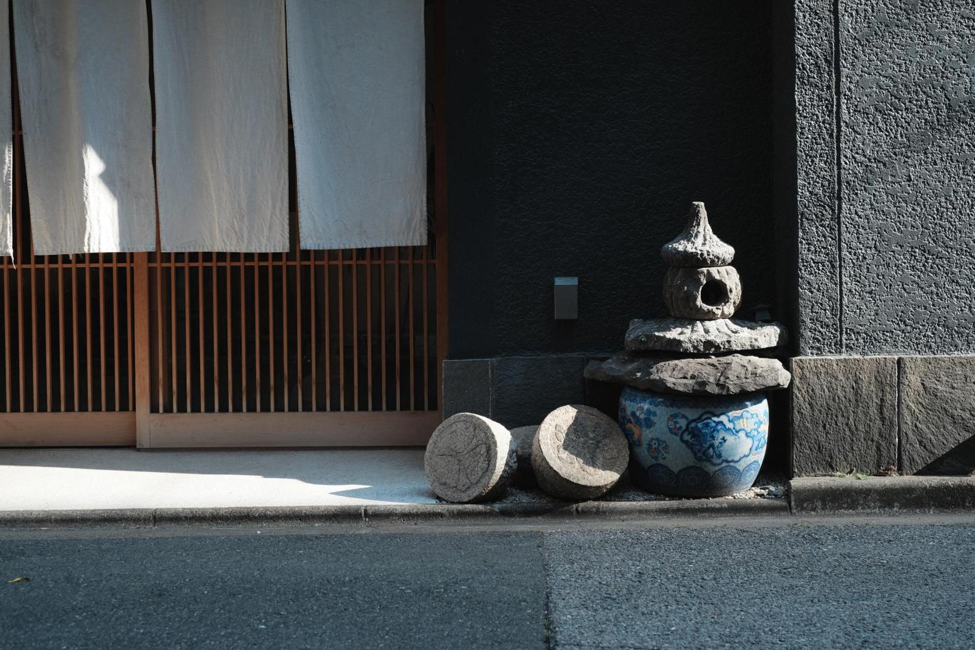 Ito Ryokan Токио Экстерьер фото