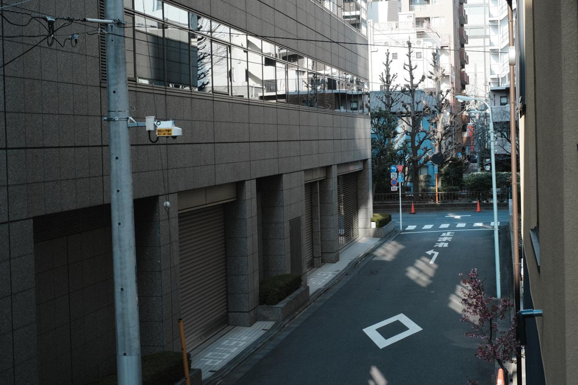 Ito Ryokan Токио Экстерьер фото
