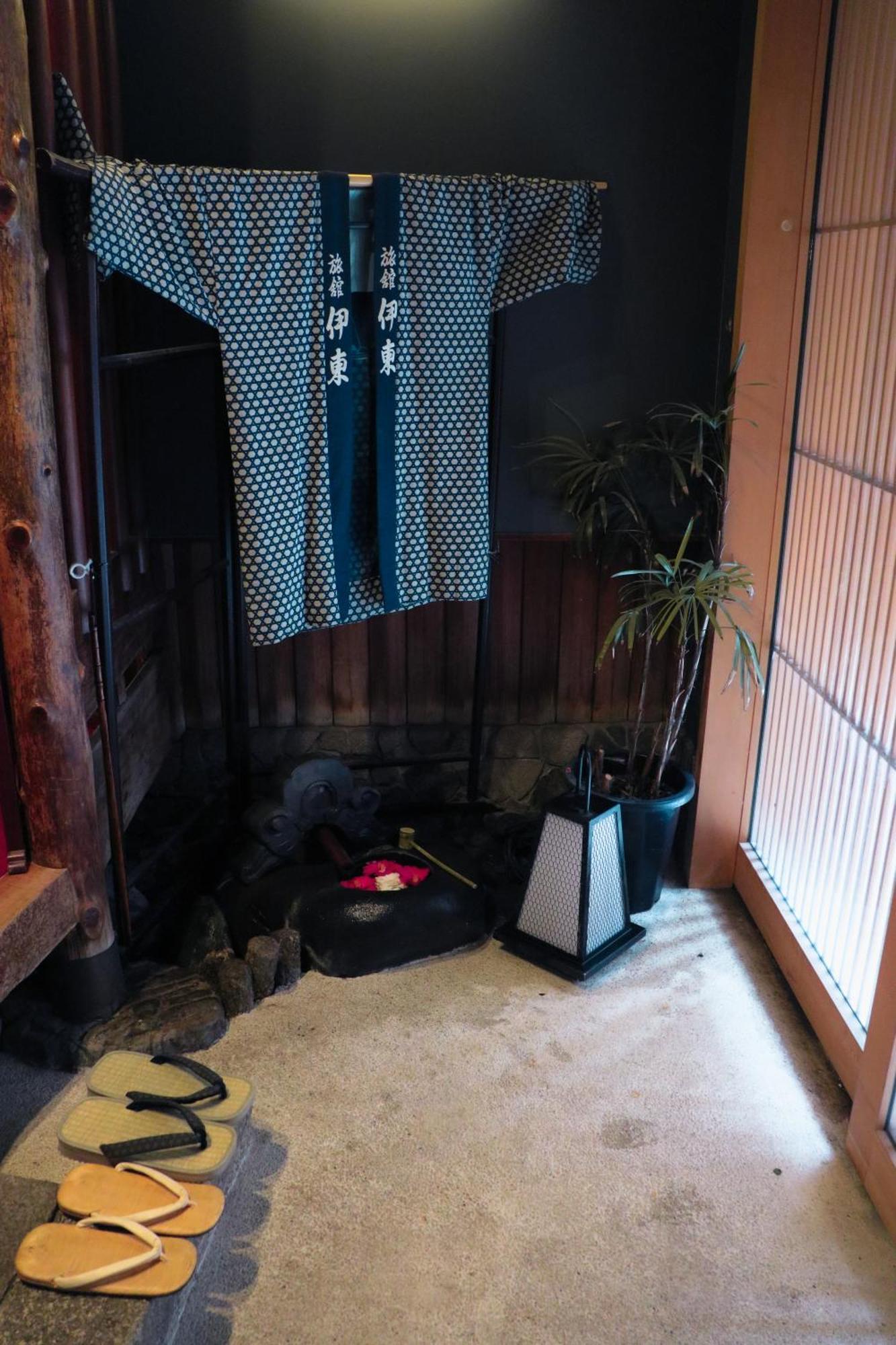 Ito Ryokan Токио Экстерьер фото