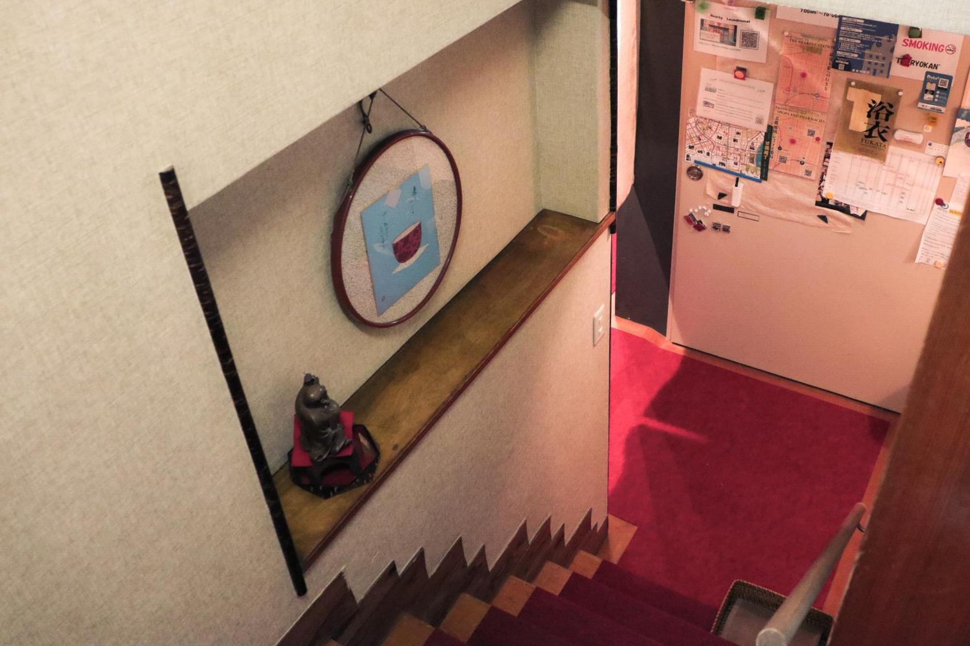 Ito Ryokan Токио Экстерьер фото